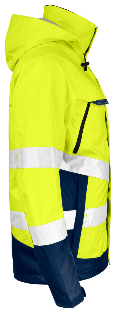JOBMAN 1283 Skaljakke 4